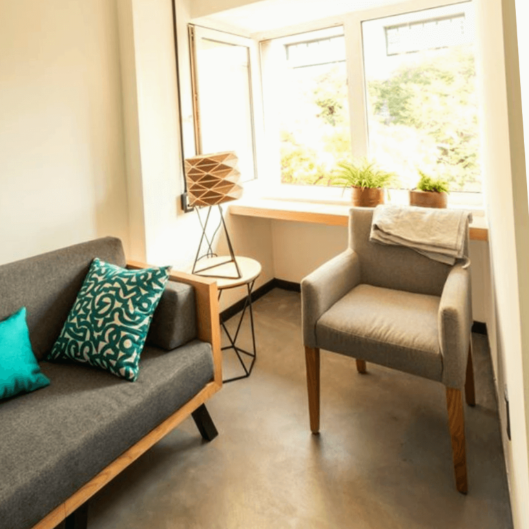 Consultorio de terapia psicoanalítica en colonia Juárez, CDMX