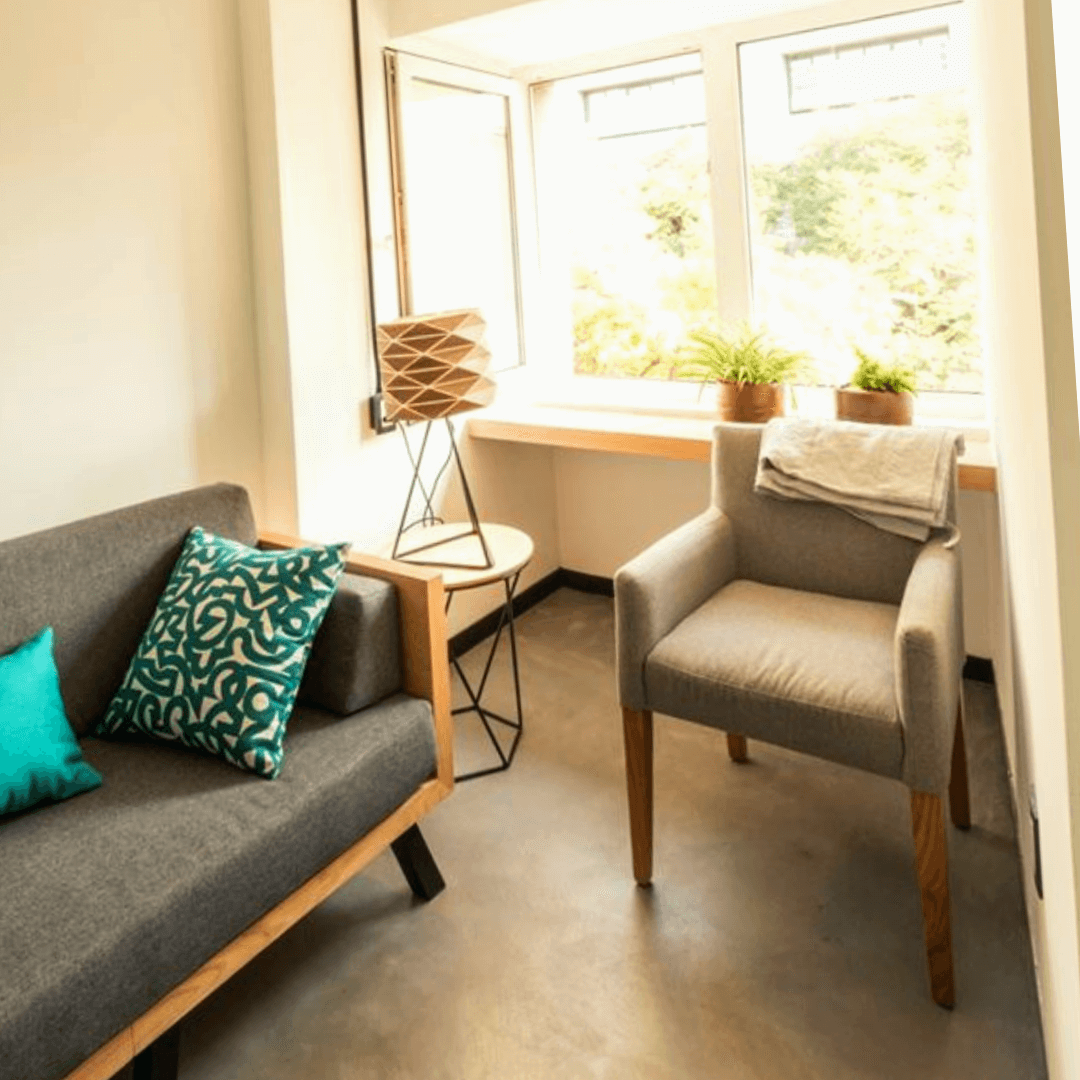 Consultorio de terapia psicoanalítica en colonia Juárez, CDMX